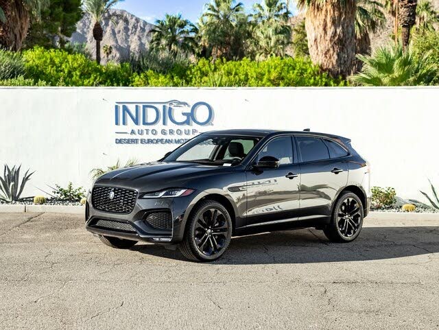 2026 Jaguar F-PACE P400 R-Dynamic S AWD