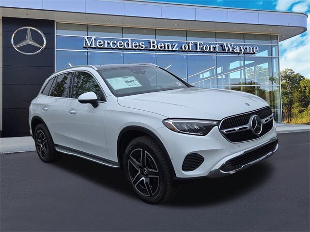 2026 Mercedes-Benz GLC 300 4MATIC