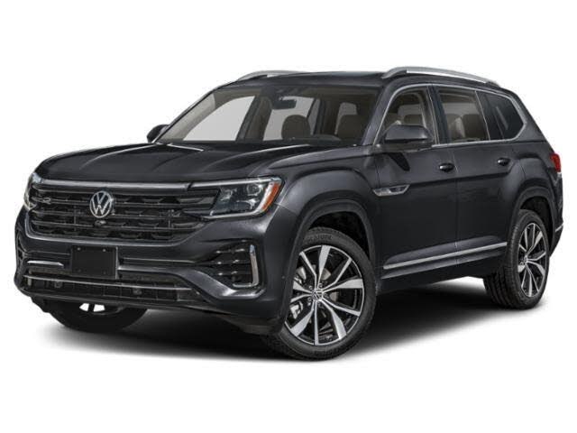 2026 Volkswagen Atlas SEL Premium R-Line 4Motion
