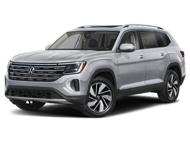 2026 Volkswagen Atlas SEL 4Motion