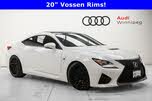 Lexus RC F F RWD