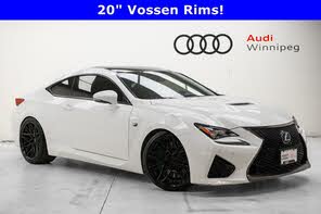 Lexus RC F F RWD