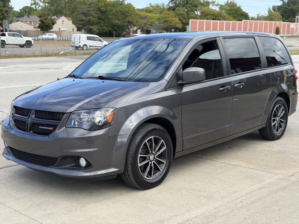 2018 Dodge Grand Caravan SXT FWD