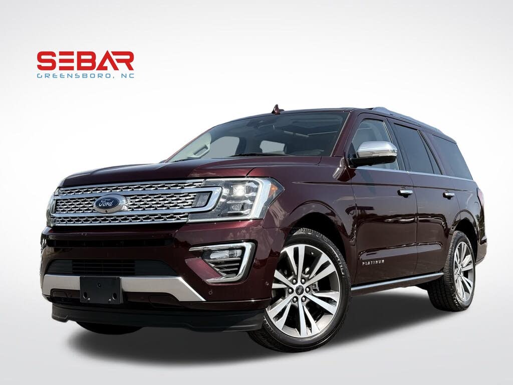 2020 Ford Expedition Platinum RWD