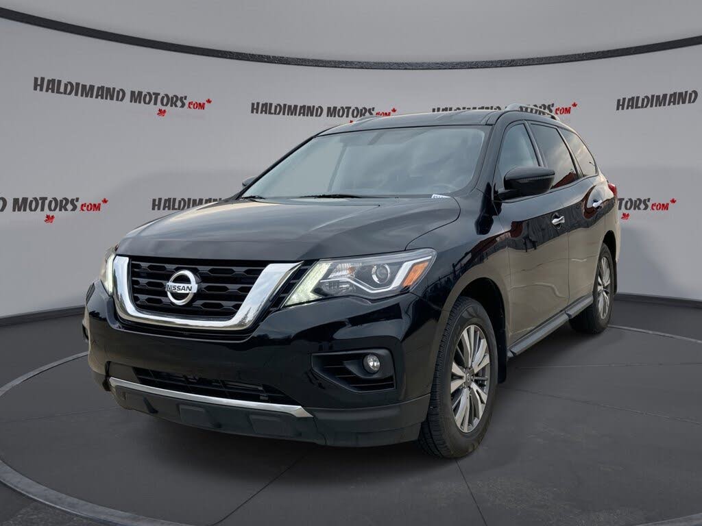 2020 Nissan Pathfinder SV Tech 4WD