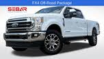 Ford F-250 Super Duty Lariat Crew Cab 4WD