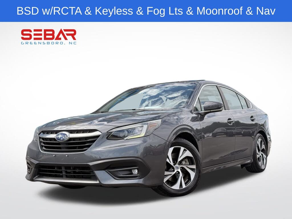 2021 Subaru Legacy Premium AWD