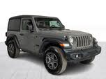 Jeep Wrangler Sport S 4WD