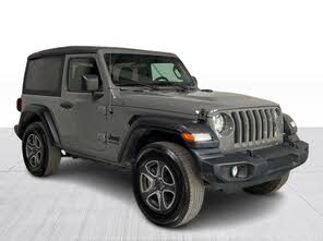 Jeep Wrangler Sport S 4WD