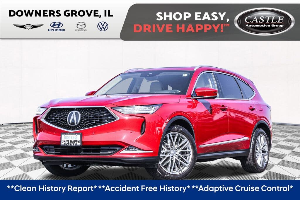 2023 Acura MDX SH-AWD with Advance Package