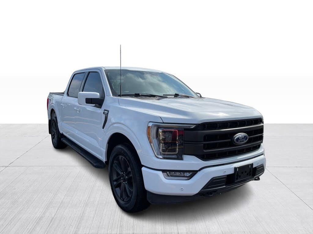 2023 Ford F-150 Lariat SuperCrew 4WD