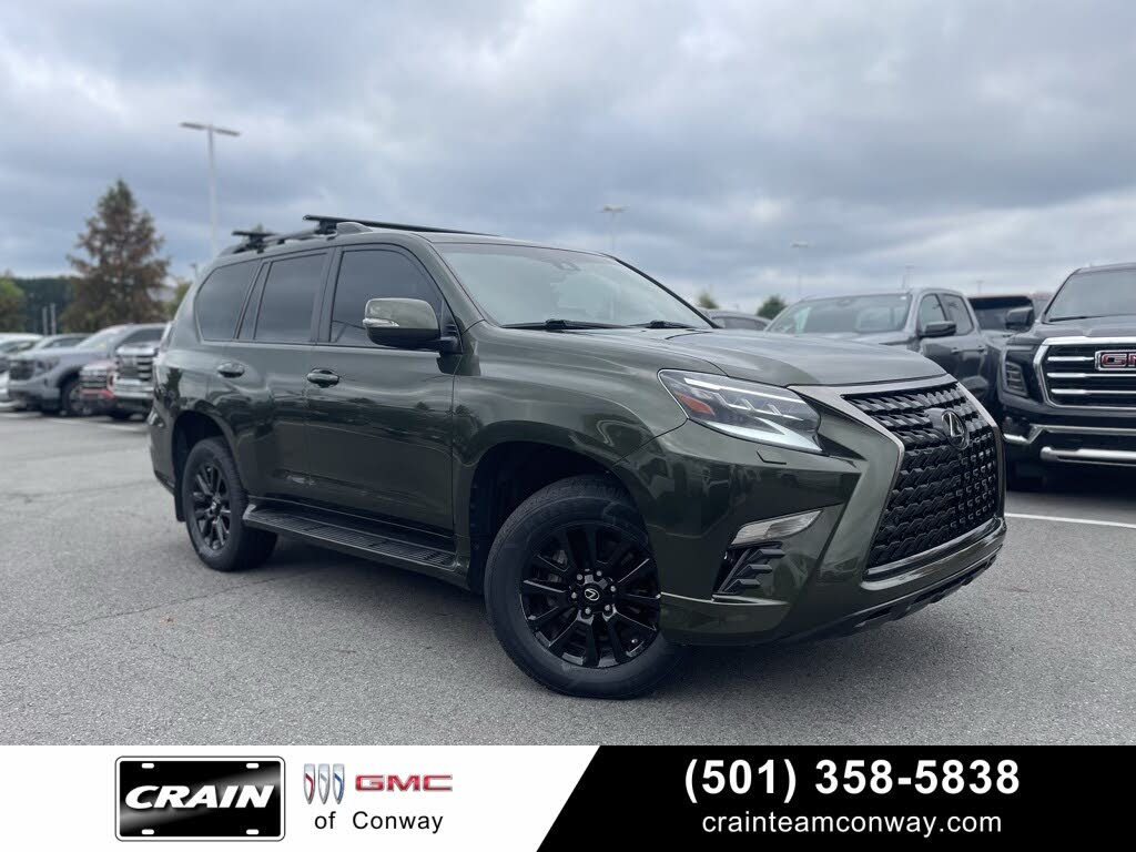 2023 Lexus GX 460 AWD