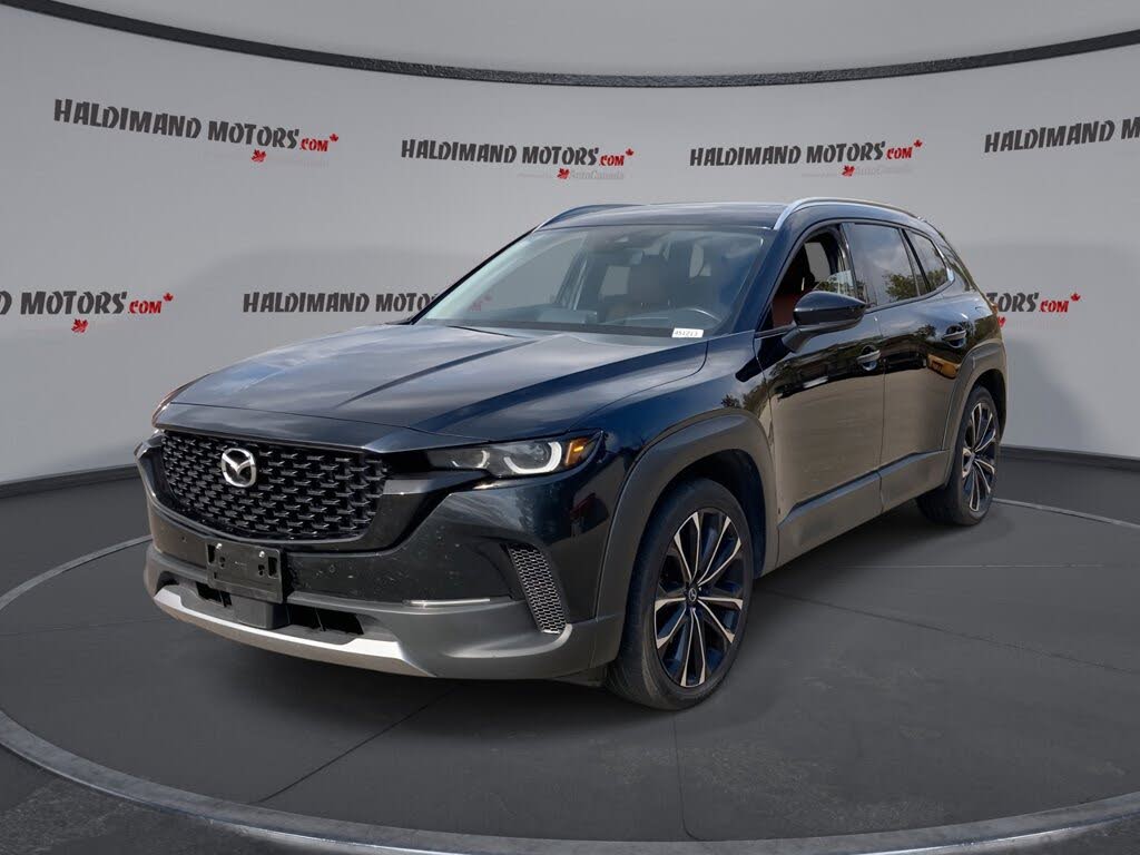 2023 Mazda CX-50 GT AWD with Turbo