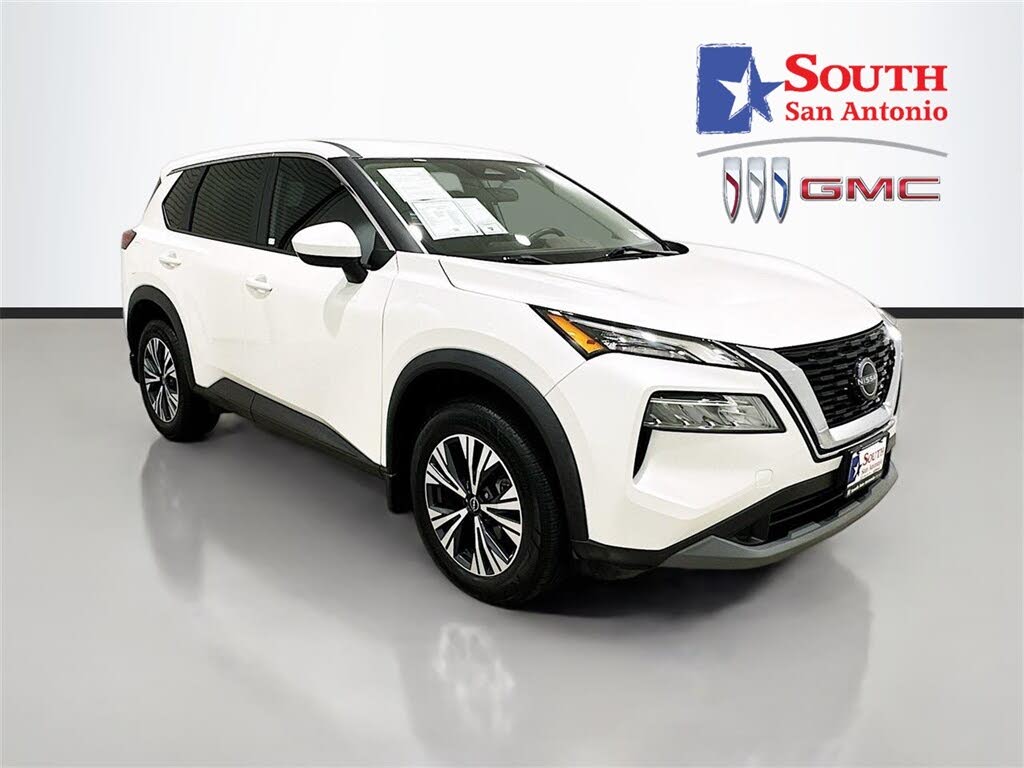 2023 Nissan Rogue SV FWD