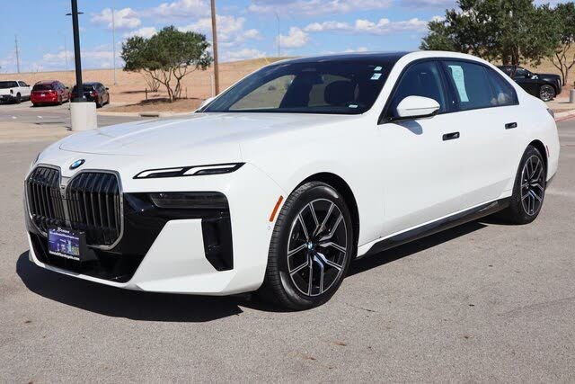 2024 BMW 7 Series 740i xDrive AWD