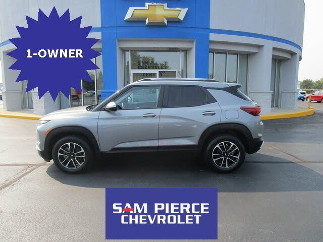 2024 Chevrolet Trailblazer LT FWD