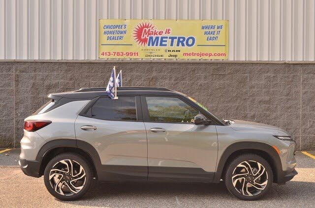 2024 Chevrolet Trailblazer RS AWD