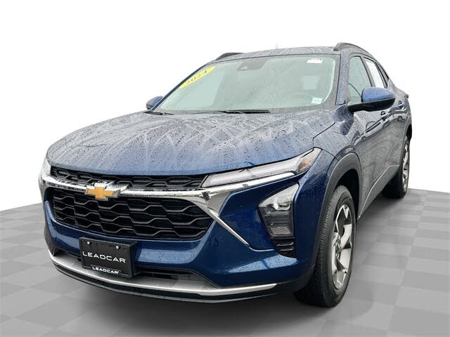 2024 Chevrolet Trax LT FWD