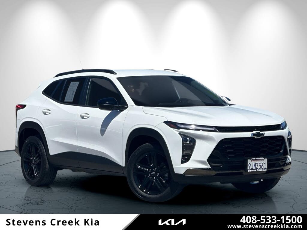 2024 Chevrolet Trax Activ FWD