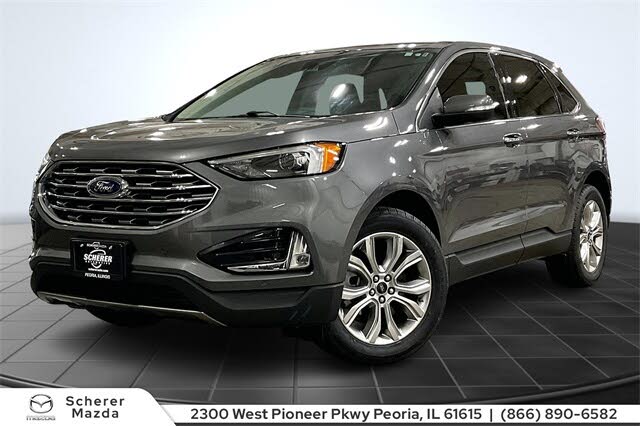 2024 Ford Edge Titanium AWD