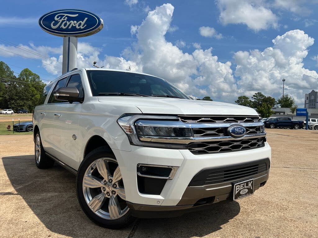 2024 Ford Expedition MAX King Ranch 4WD