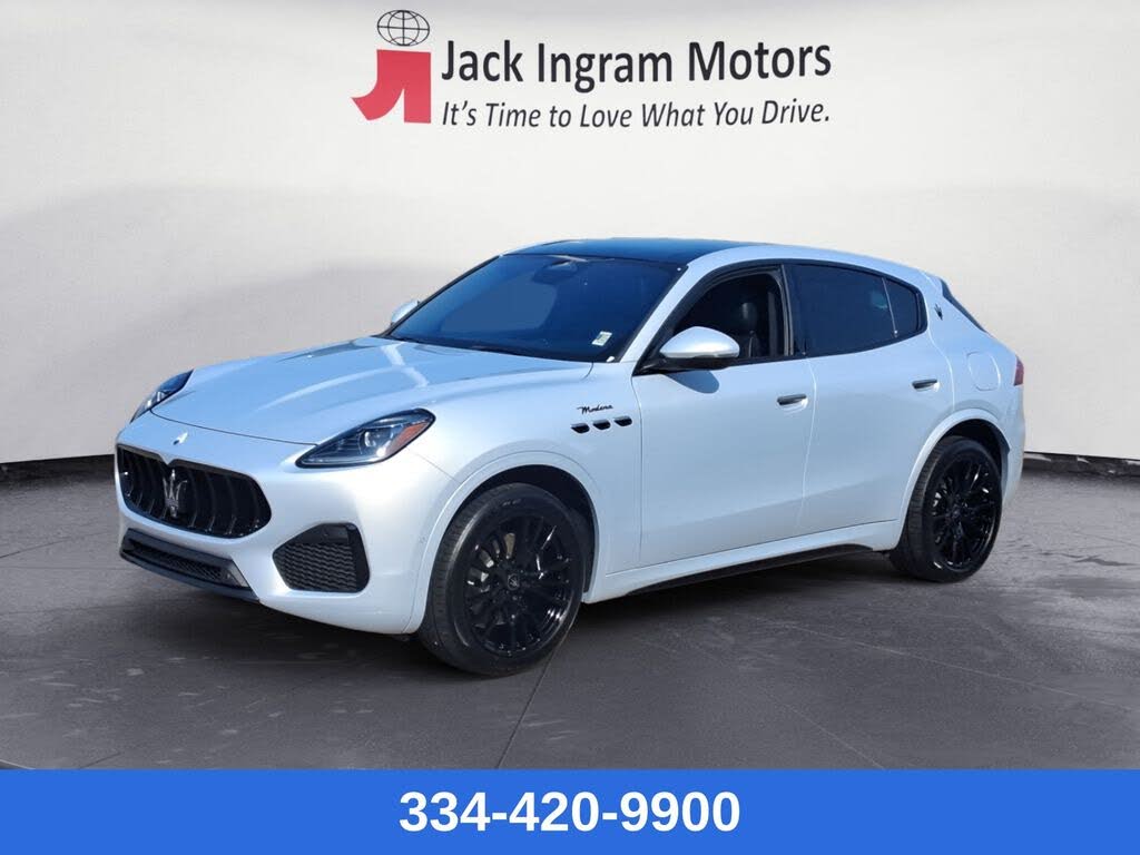 2024 Maserati Grecale Modena AWD