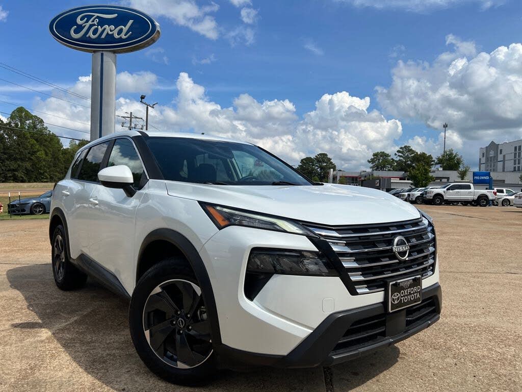 2024 Nissan Rogue SV AWD