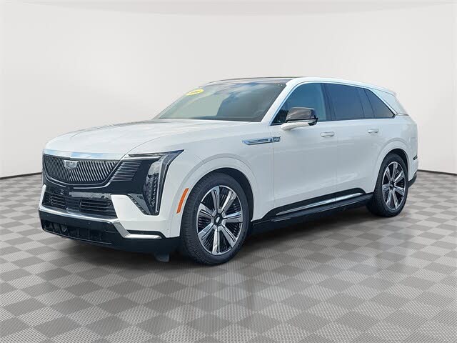 2025 Cadillac Escalade IQ Luxury 2 AWD