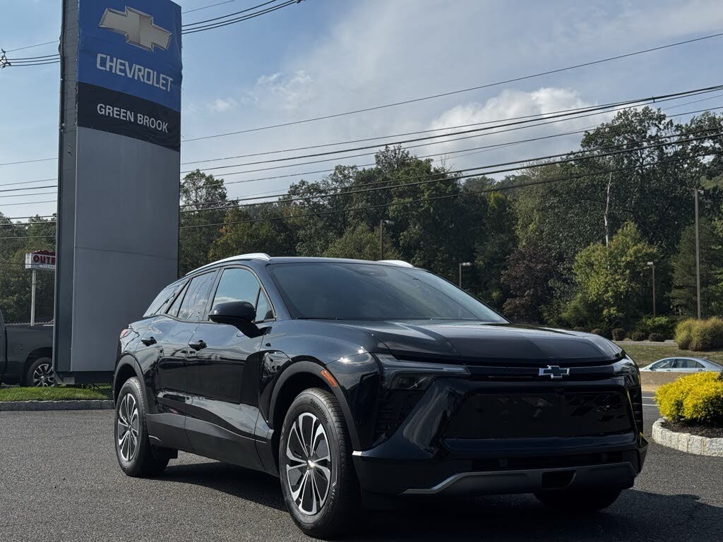 2025 Chevrolet Blazer EV LT RWD