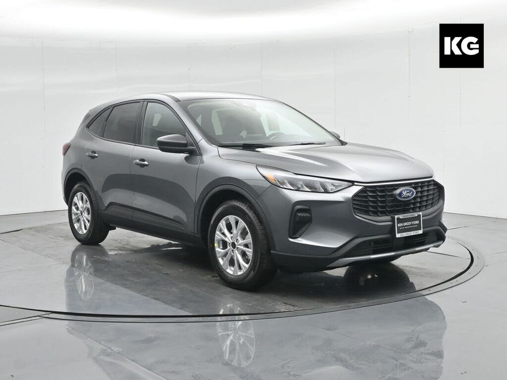2025 Ford Escape Active FWD