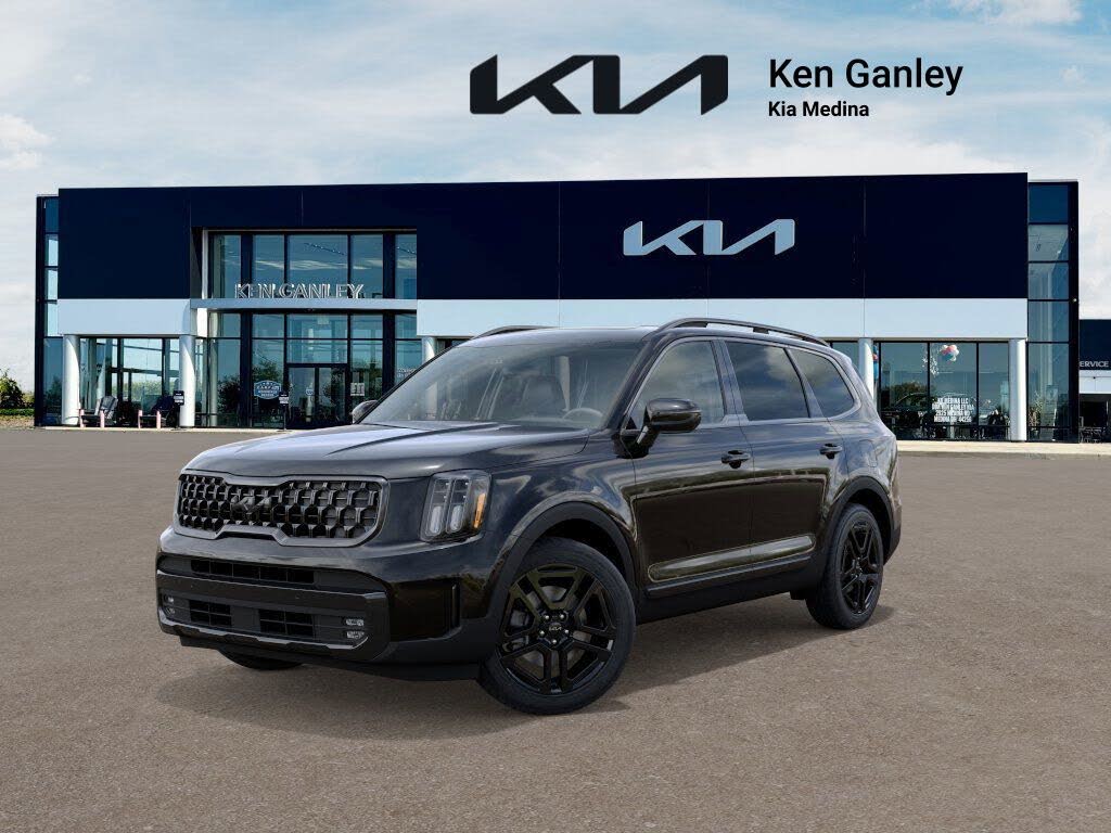2025 Kia Telluride SX-Prestige X-Line AWD