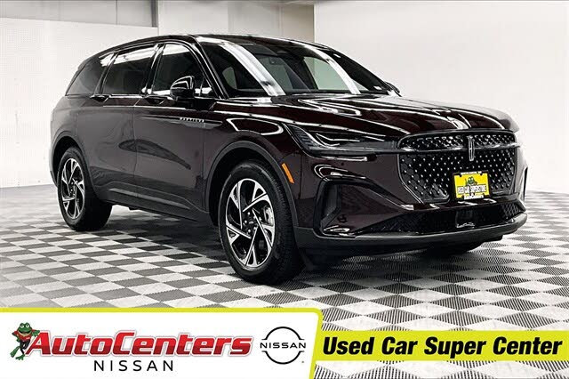 2025 Lincoln Nautilus Premiere AWD