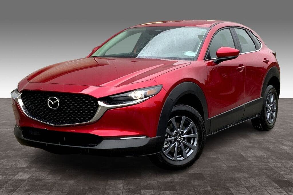 2025 Mazda CX-30 GX AWD