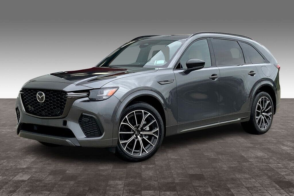 2025 Mazda CX-70 Signature AWD