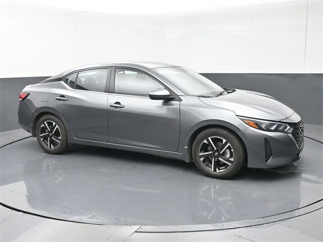 2025 Nissan Sentra SV FWD