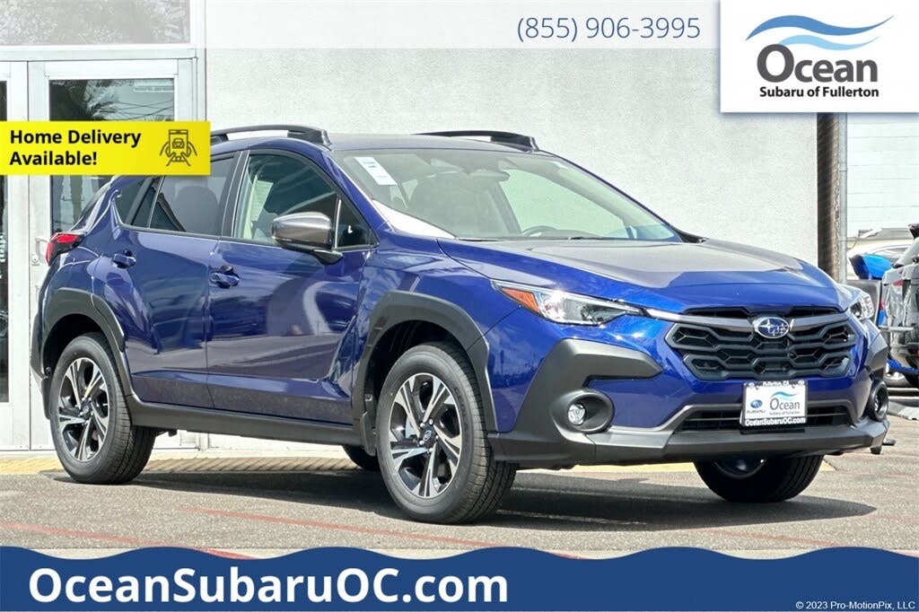 2025 Subaru Crosstrek Premium AWD