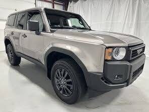 Toyota Land Cruiser 1958 4WD