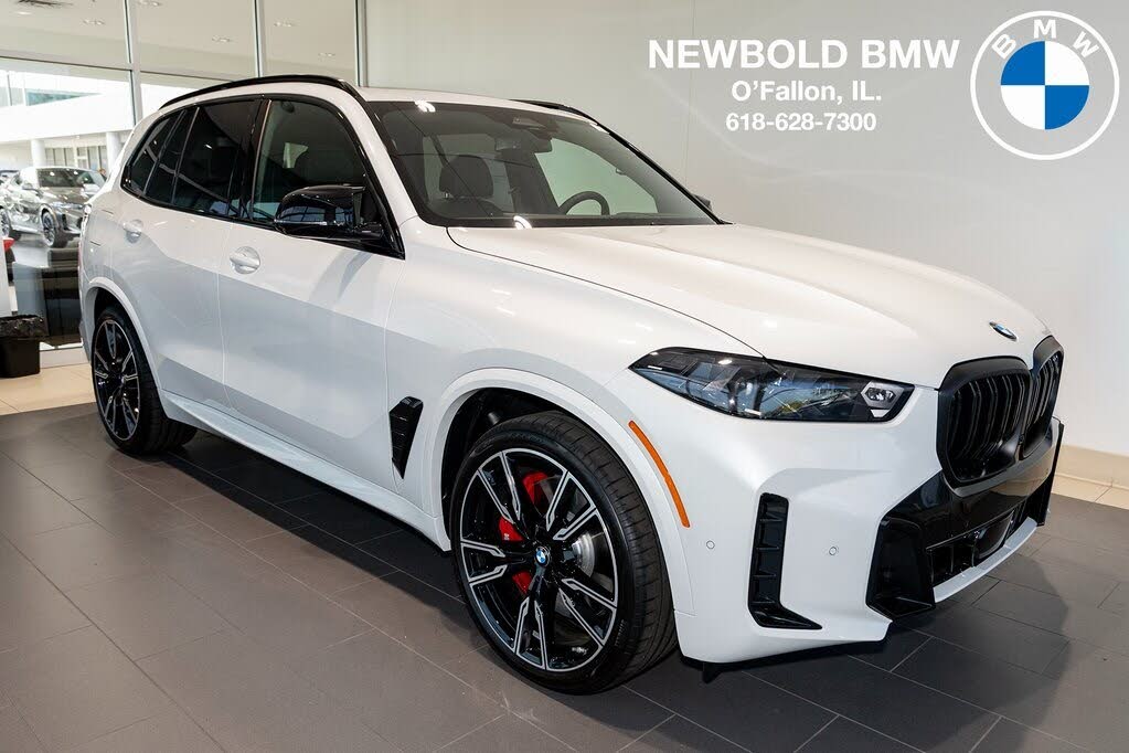 2026 BMW X5 M60i xDrive