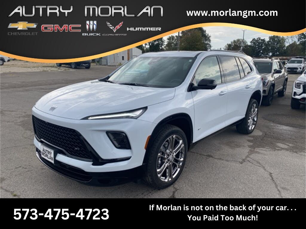 2026 Buick Enclave Sport Touring FWD