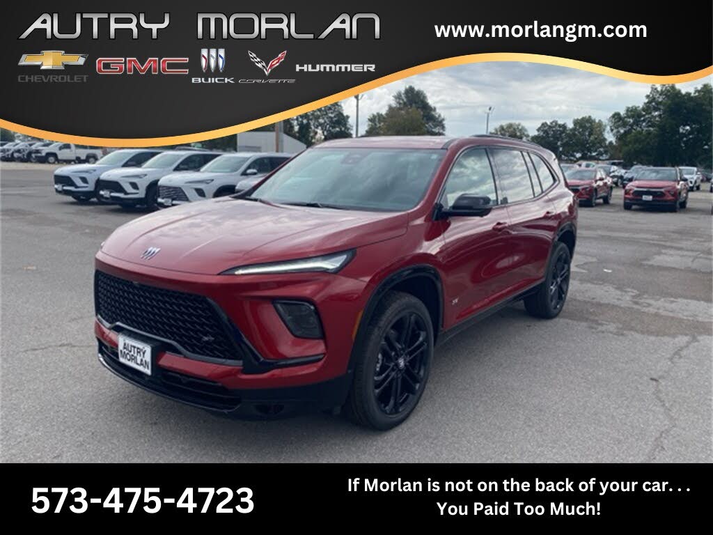 2026 Buick Enclave Sport Touring FWD