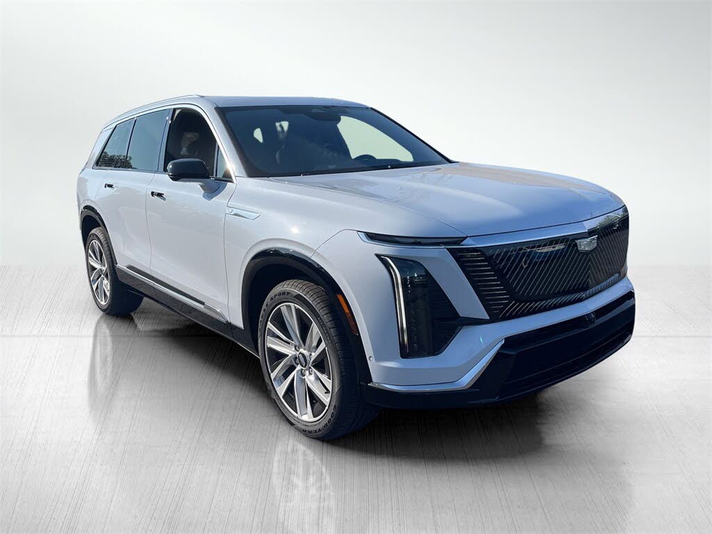 2026 Cadillac VISTIQ Luxury AWD