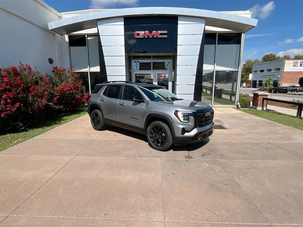 2026 GMC Terrain Elevation FWD
