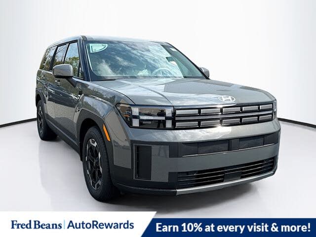 2026 Hyundai Santa Fe SE AWD
