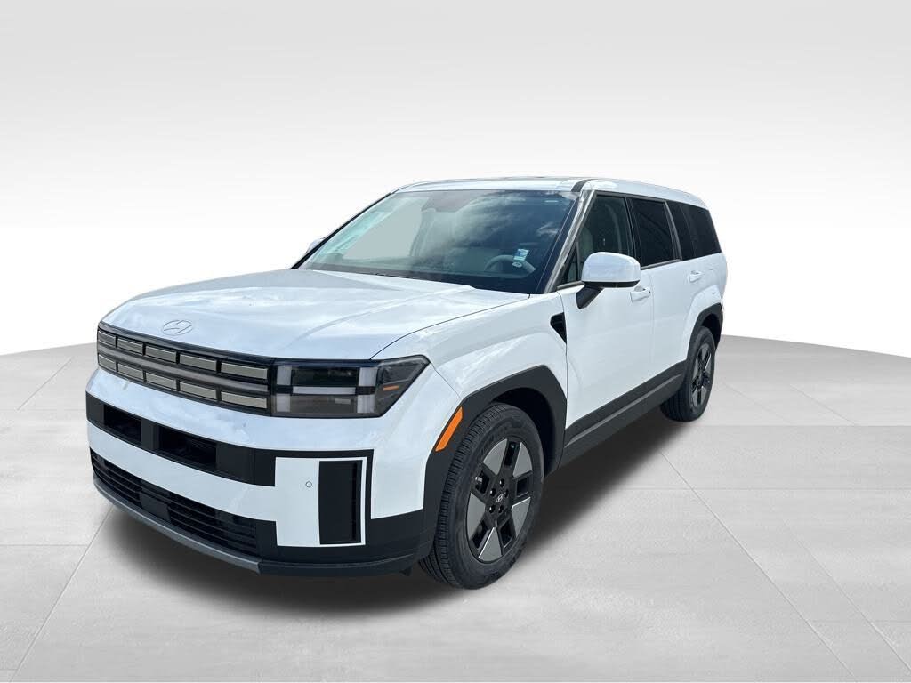 2026 Hyundai Santa Fe Hybrid SE FWD