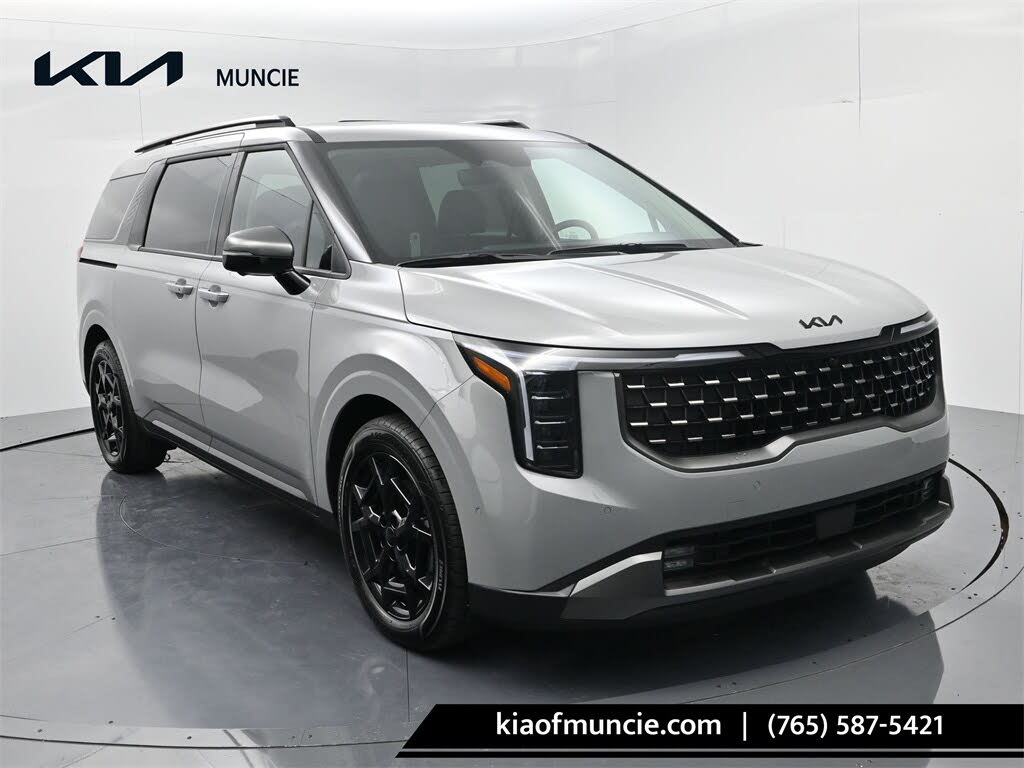 2026 Kia Carnival Hybrid SX Prestige FWD