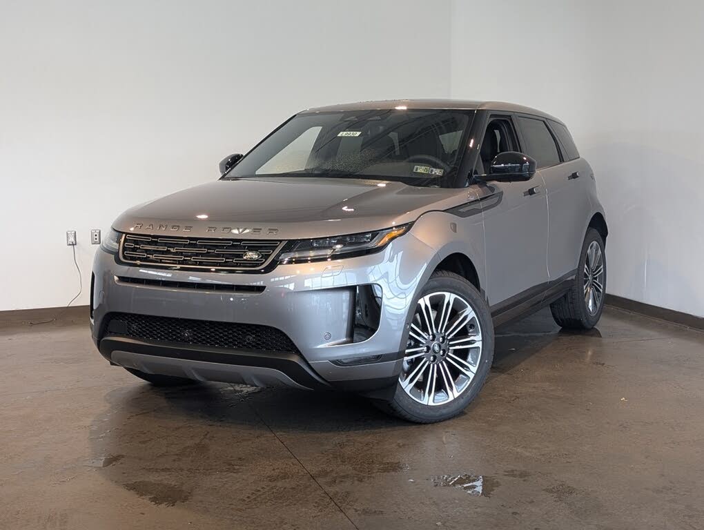 2026 Land Rover Range Rover Evoque P250 S AWD