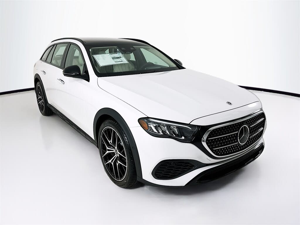 2026 Mercedes-Benz E-Class All-Terrain E 450 4MATIC