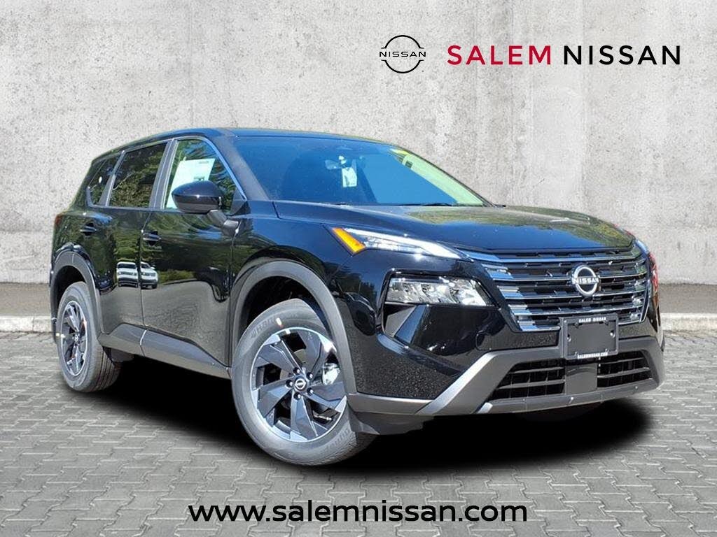 2026 Nissan Rogue SV AWD