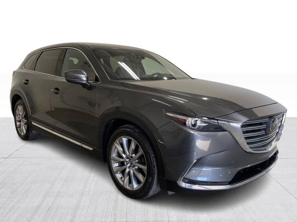 2017 Mazda CX-9 Signature AWD
