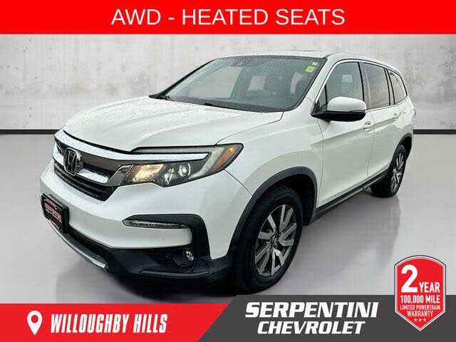 2019 Honda Pilot EX-L AWD